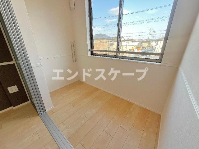 アヴニールのバルコニー|インナーテラス（イメージ）
高崎、前橋のお部屋探しはエンドスケープまで！お客様の理想お聞かせ下さい♪