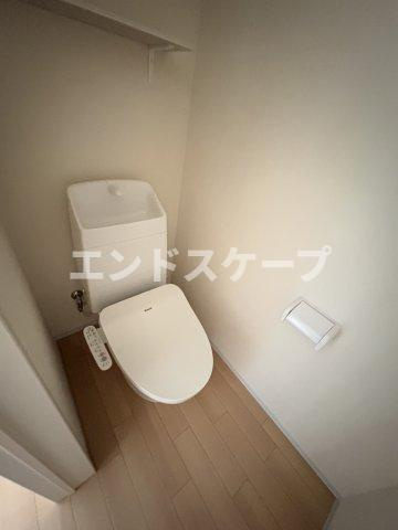 アヴニールのトイレ|高崎、前橋のお部屋探しはエンドスケープまで！お客様の理想お聞かせ下さい♪