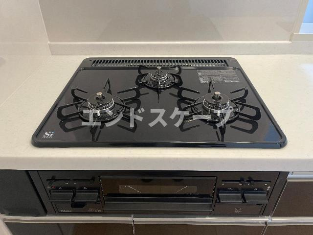 アヴニールのキッチン|２口コンロになります。（イメージ）
高崎、前橋のお部屋探しはエンドスケープまで！お客様の理想お聞かせ下さい♪