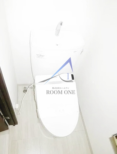 アーバンヴィスタ板橋本町のトイレ|トイレです。