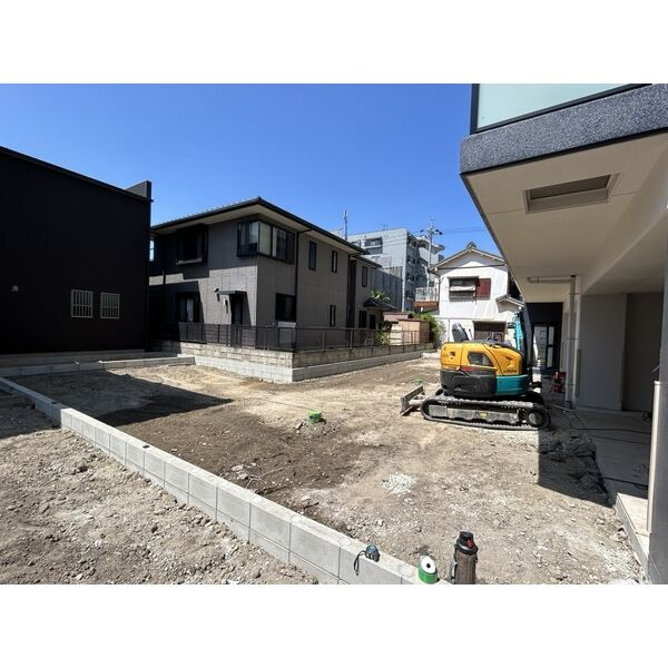 プレイズシード名城公園の駐車場