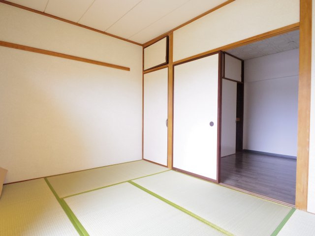 クリアビューパレスの内装|※他号室写真です