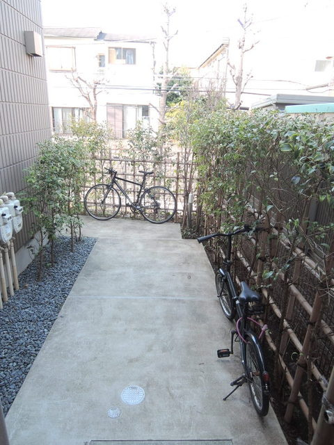 フェリーチェ東山のその他共用部分|★自転車置場あり★