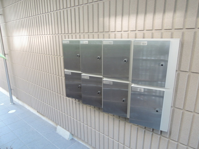 フェリーチェ東山のその他共用部分|★メールＢＯＸ★