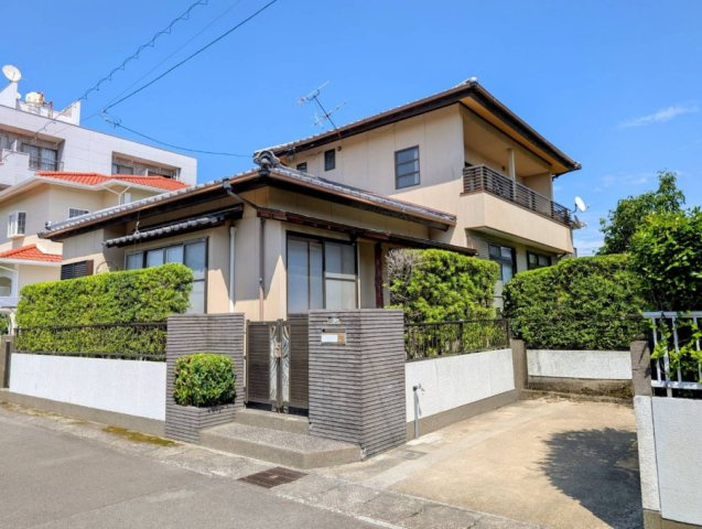 城ケ崎4丁目