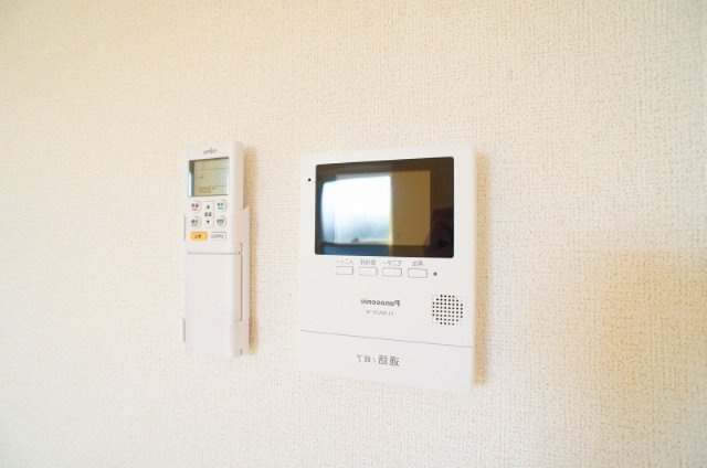 アグリアブルⅡのセキュリティ