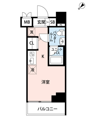 クラリッサ新綱島
