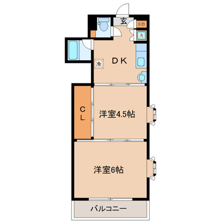 シャングリラ大和町