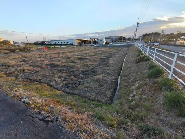 大府市明成町4丁目貸地