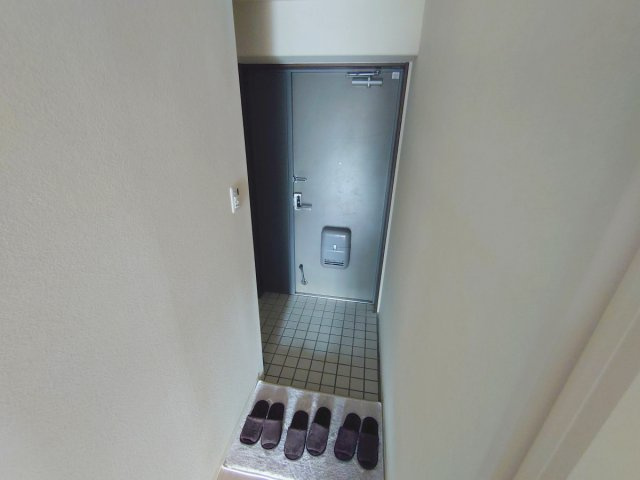 【玄関】 | メゾン鳥居坂