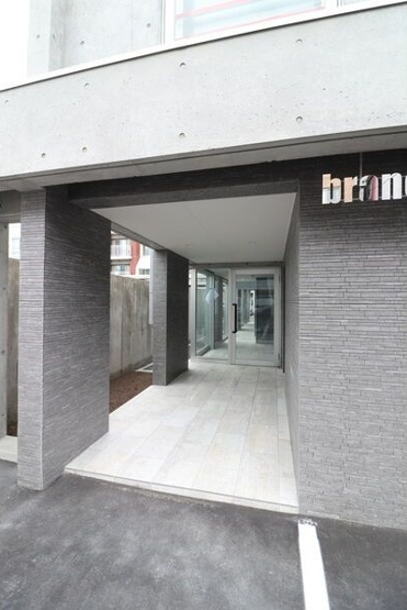 【エントランス】branchee N22(ブランシェ)