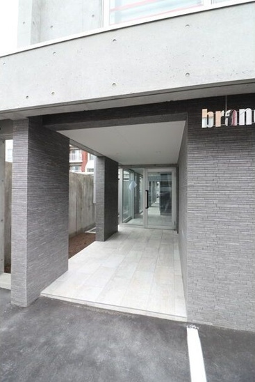 【エントランス】branchee N22(ブランシェ) 