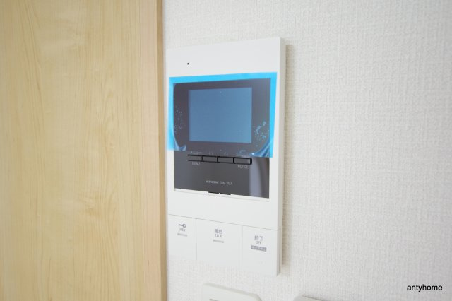 エステーラ都島　仲介手数料無料のセキュリティ
