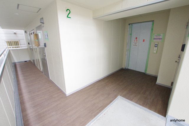 エステーラ都島　仲介手数料無料のその他共用部分