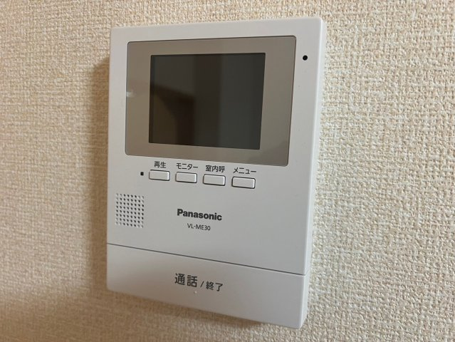 ジュネス北桜塚のセキュリティ