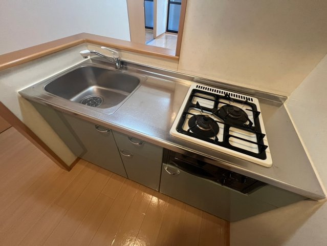 ジュネス北桜塚のキッチン