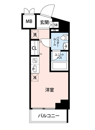 クラリッサ新綱島