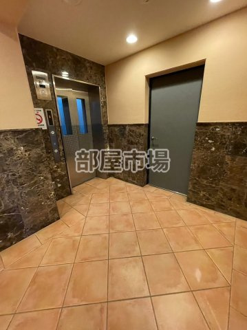Regasta錦糸町のロビー