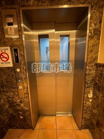 Regasta錦糸町のその他共用部分|エレベーター