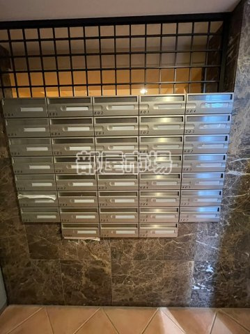 Regasta錦糸町のその他共用部分|メールボックス