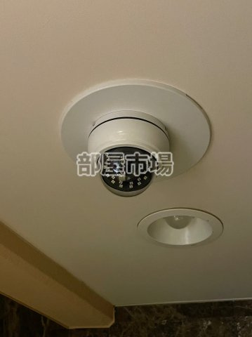 Regasta錦糸町のセキュリティ|防犯カメラ
