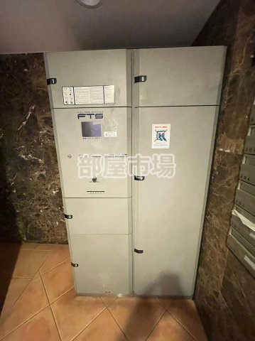 Regasta錦糸町のその他共用部分|宅配ボックス