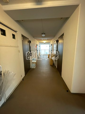 Regasta錦糸町のその他共用部分|共用廊下