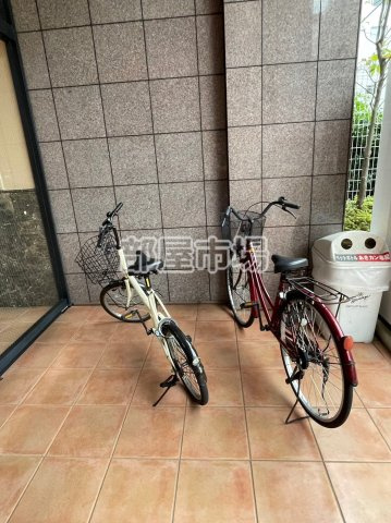 Regasta錦糸町の設備|駐輪場