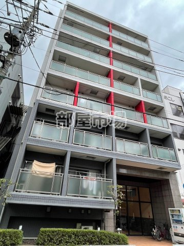 Regasta錦糸町の外観
