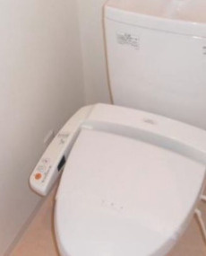Regasta錦糸町のトイレ