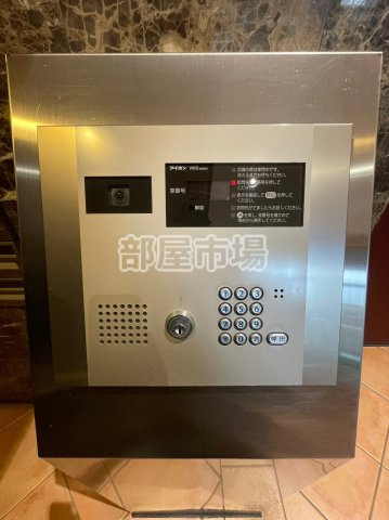 Regasta錦糸町のセキュリティ|オートロック
