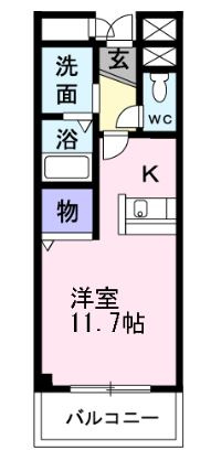 【間取り】 | ジュネス
