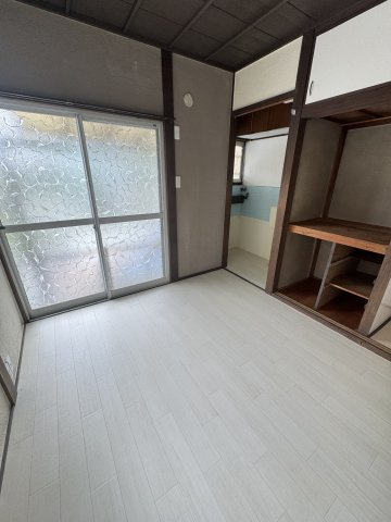 檜川町3-3-29戸建の居間・リビング