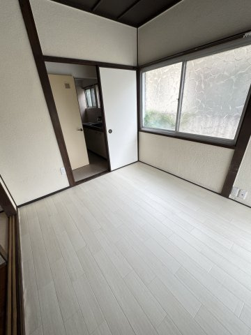 檜川町3-3-29戸建の居間・リビング