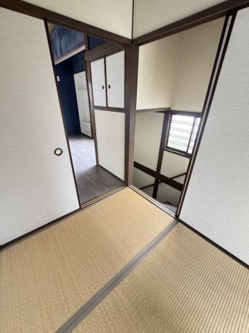 檜川町3-3-29戸建の和室