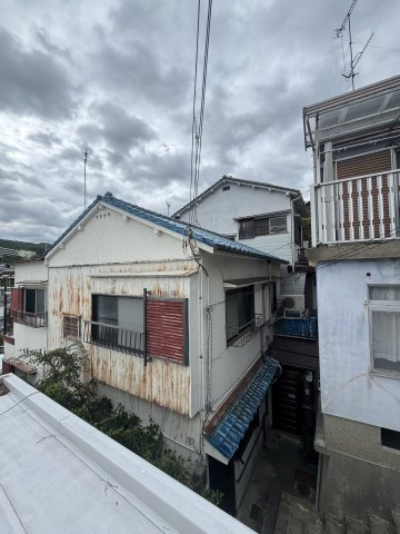 檜川町3-3-29戸建の外観
