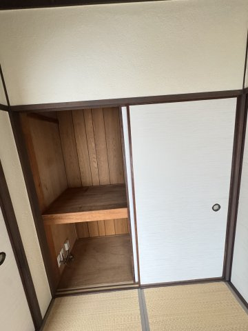 檜川町3-3-29戸建の収納