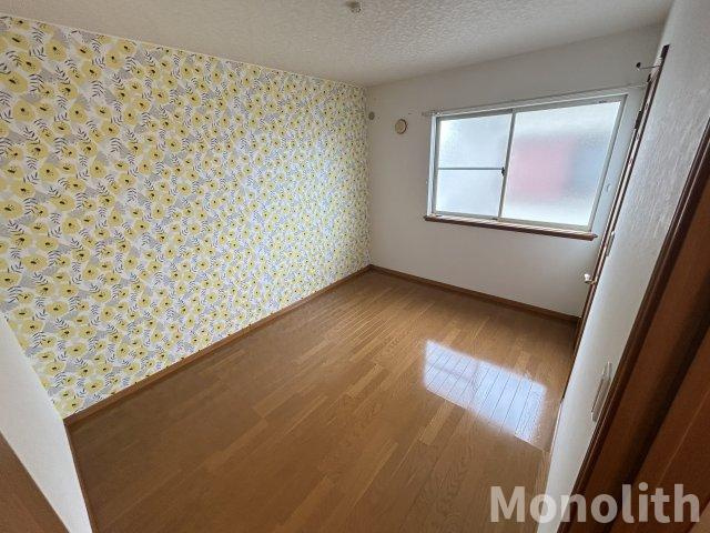 御池台１丁戸建の洋室