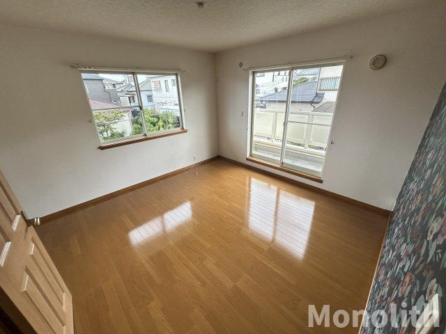 御池台１丁戸建の内装