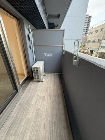 【バルコニー】 | プレサンス芦原橋ヴィブラス