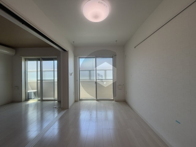 グランオリオン柏田東町の寝室