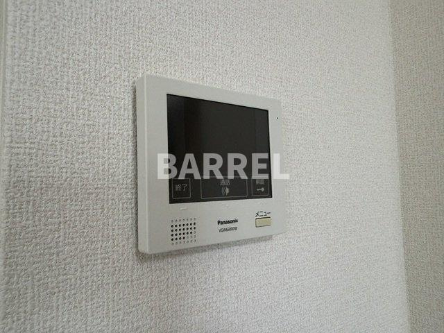 エスポワールHのセキュリティ