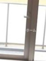 プレジール練馬北町のバルコニー