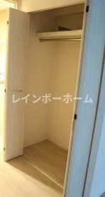 プレジール練馬北町の収納