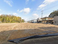 つくば市谷田部長堀4399-1、4400-1貸地の画像
