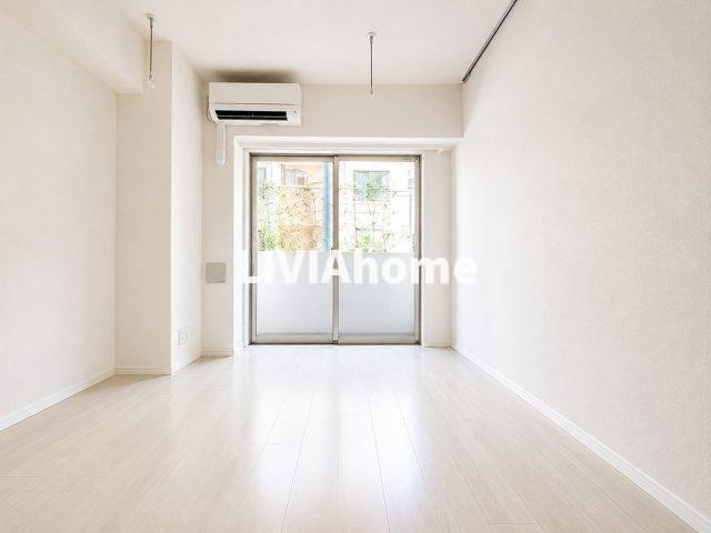 大田区西糀谷３丁目の賃貸マンションの居間・リビング|同シリーズの参考写真です。実際の設備・内装は現況を優先とさせていただきます。