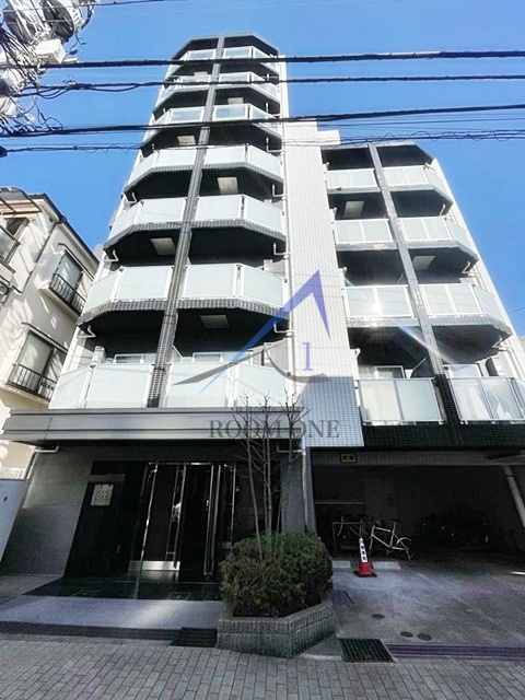 AXAS TOKYO ORIENSの外観|外観です。
