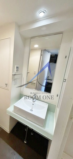 AXAS TOKYO ORIENSの洗面所|洗面台です。