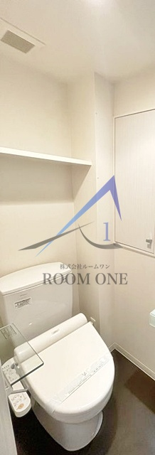 AXAS TOKYO ORIENSのトイレ|トイレです。