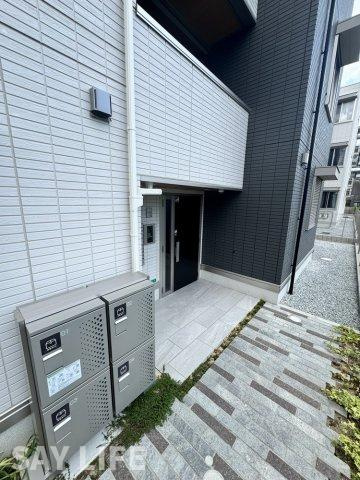 クラシスト加美正覚寺のエントランス